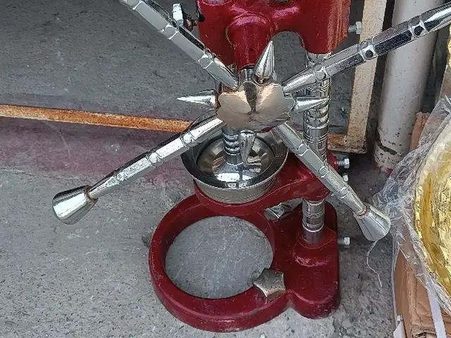 Соковыжималка для граната, Душанбе