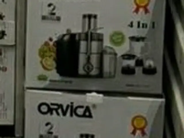 Кухонный комбайн Orvica 4in1, Душанбе