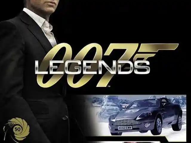 Игра 007 Legends для компьютера-ПК-РС, Душанбе