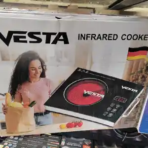 Плита сенсорная vesta, Душанбе