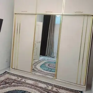 Шкаф и шифанер, Душанбе