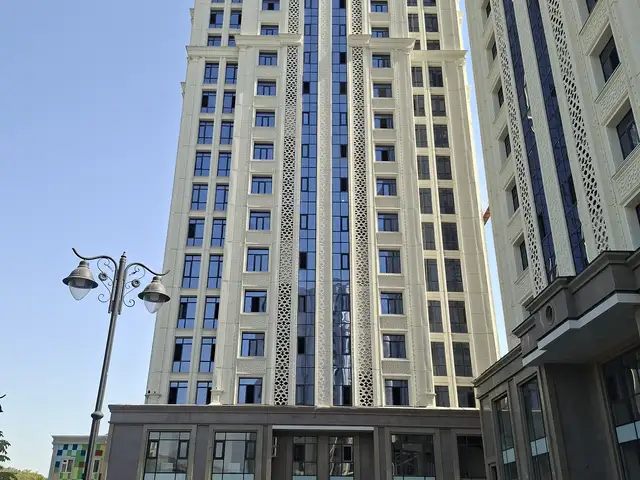 2-комн. квартира, 16 этаж, 62 м², И.Сомони, Душанбе