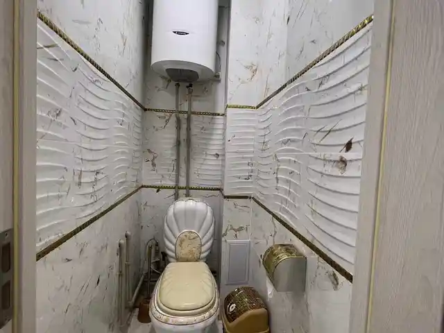 2-комн. квартира, 1 этаж, 65 м², 91 мкр, Душанбе - 8