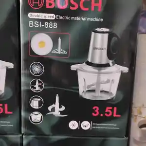 Блендер Bosch, Душанбе