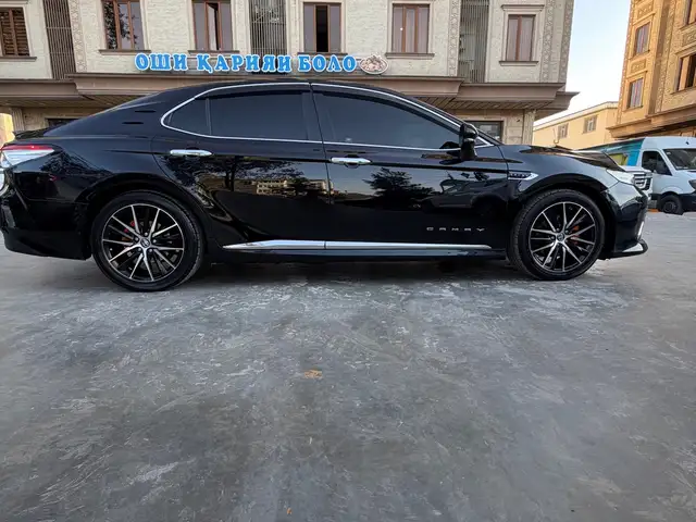 Toyota Camry, 2019, Душанбе - 13