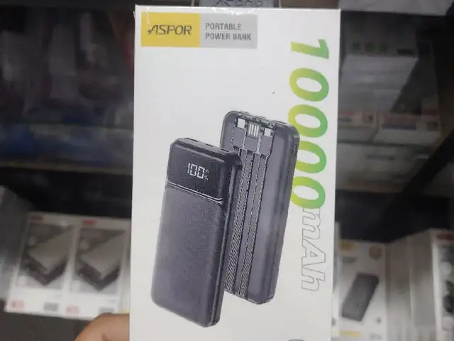 Внешний аккумулятор /power bank, Душанбе