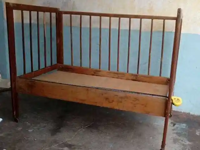 Детская кровать, Душанбе