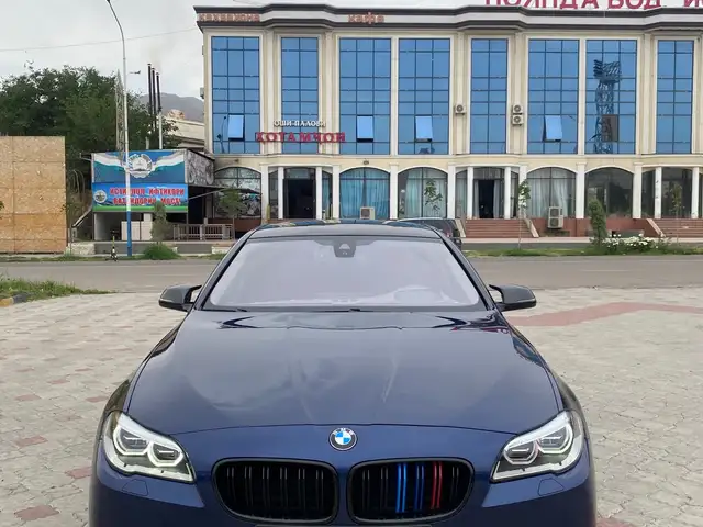 BMW 5 series