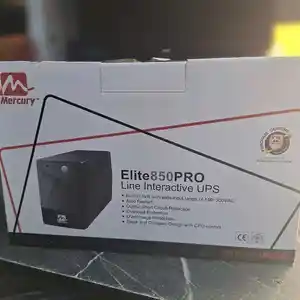 ИБП Mercury Elite 850Pro, Душанбе