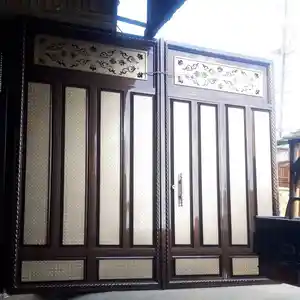 Дарвоза, Худжанд