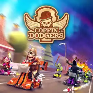 Игра Coffin dodgers для PS-4 / 6.72 / 9.00 / 11.00 / 11.52 / 12.02 / 13.00 /, Душанбе
