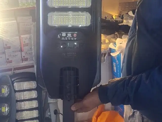 Прожектор, Душанбе
