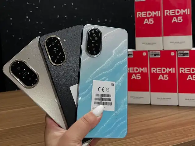 Xiaomi Redmi A5 4+2/128GB Global Version, Душанбе - 5