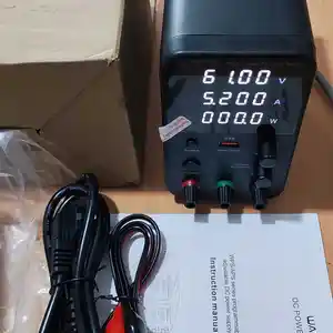 Лабораторный блок питания 60V 5A, Душанбе