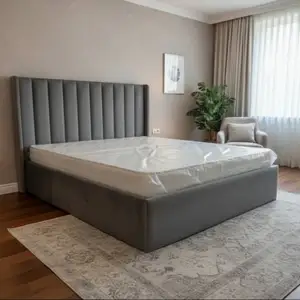 Кровать с медицинским матрасом, Душанбе