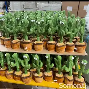Игрушка развлекательный кактус Xl, Душанбе