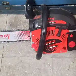 Бензопила, Душанбе