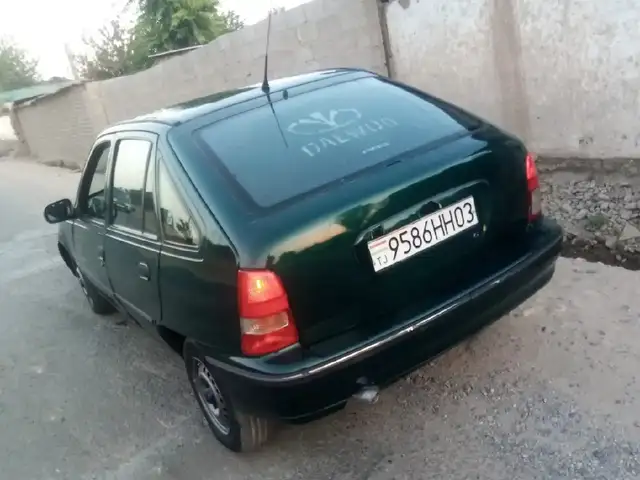 Daewoo Nexia