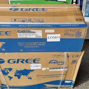 Кондиционер Gree inverter 12кубов, Хуҷанд