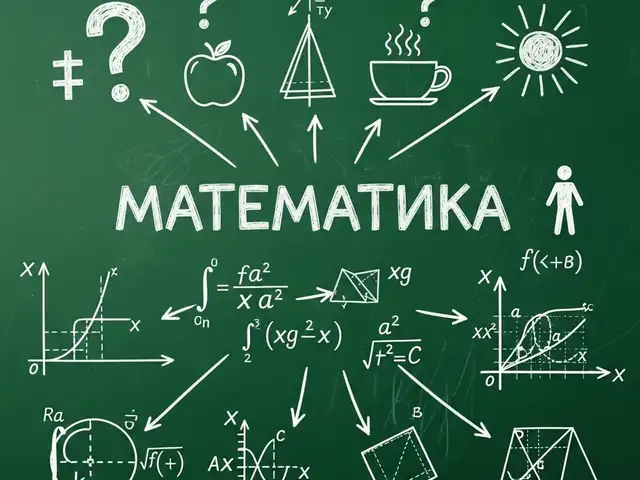Услуги репетитора по математике онлайн для школьников, Душанбе