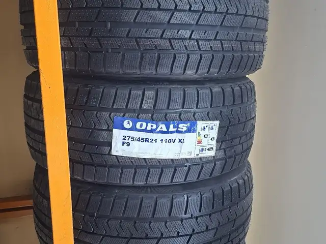 Шины 275.45.R21 Зимний, Душанбе