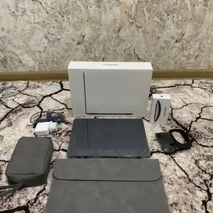 Макбук MacBook Air 13-inch M4 16/256Gb, Душанбе