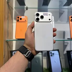 Apple iPhone 17 Pro Max, 256 gb, Silver, Душанбе