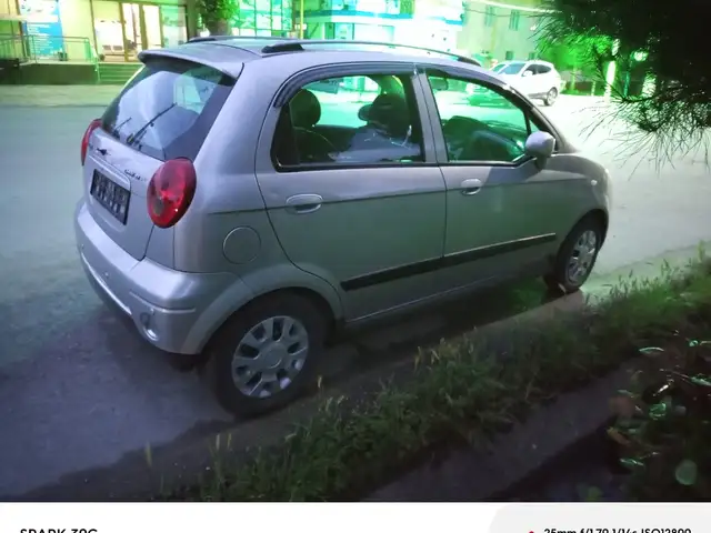 Daewoo Matiz