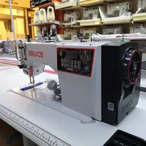 Мошинаи дарздӯзӣ Bruce R4000, Душанбе