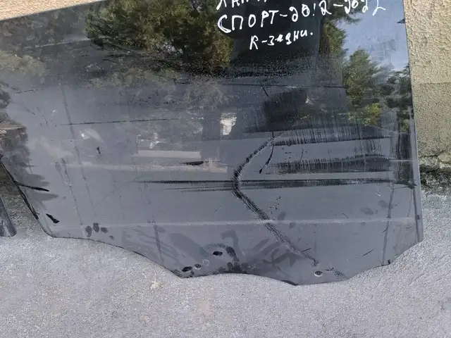 Стекло двери на Mersedes-Benz w222, Душанбе