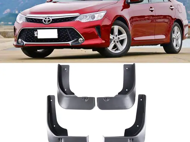 Брызговики с надписью Camry от Toyota Camry 5, Душанбе