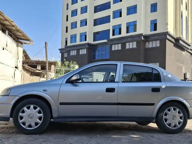 Opel Astra G