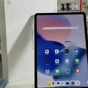 Планшет Xiaomi pad 7 8/256gb black, Душанбе