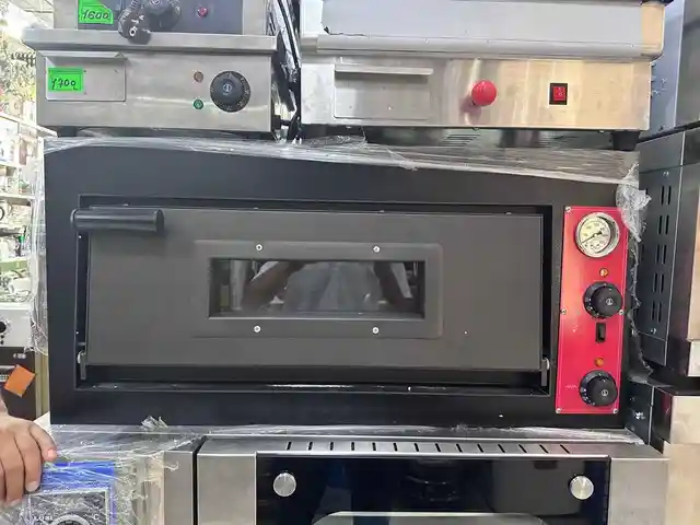 Духовка для пиццы Б60, Душанбе