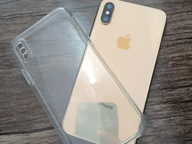 Apple iPhone Xs, 256 gb, Gold, Душанбе