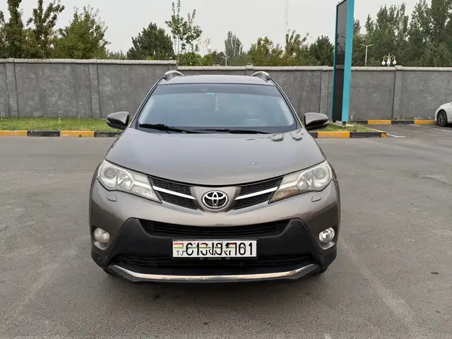 Toyota RAV 4