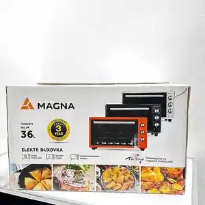 Духовка Magna, Душанбе