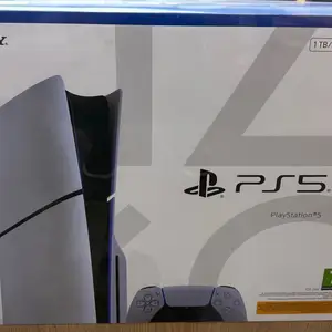 Игровая приставка PlayStation 5 slim, Душанбе