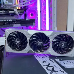 Видеокарта Rtx 4060ti-8gb Galaxy, Душанбе