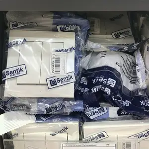 Выключатель 2 клавишный Sentik, Душанбе