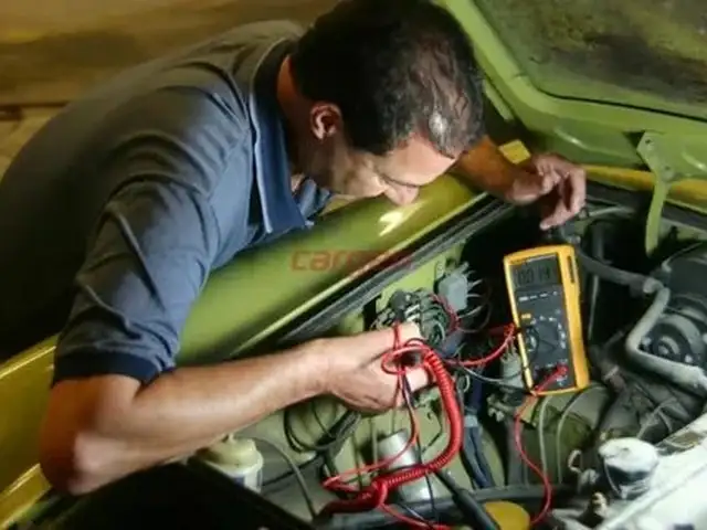Автоэлектрик | Диагностика легковых грузовых с выездом, Худжанд - 4