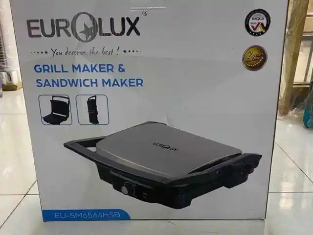 Тостер Eurolux 6564, Душанбе