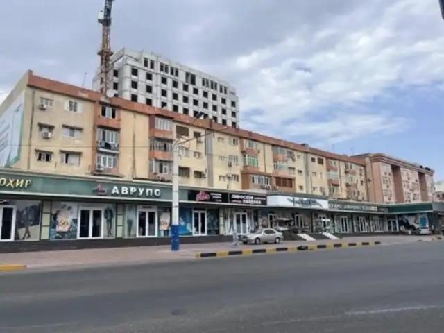 2-комн. квартира, 5 этаж, 48 м², Исмоили Сомони, Хуҷанд