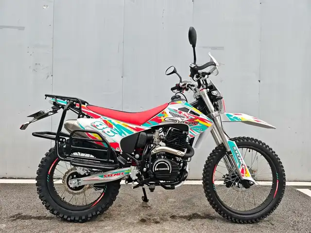 Мотоцикл Эндуро 350сс, Душанбе