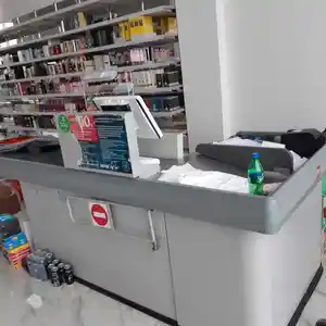 Кассовый аппарат для магазинов Эконом, Душанбе