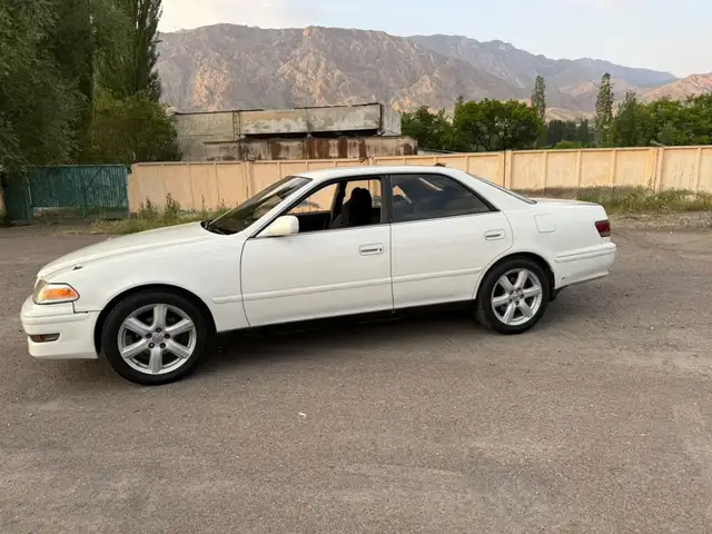 Toyota Mark II