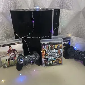 Игровая приставка Sony PlayStation 3, Панҷакент