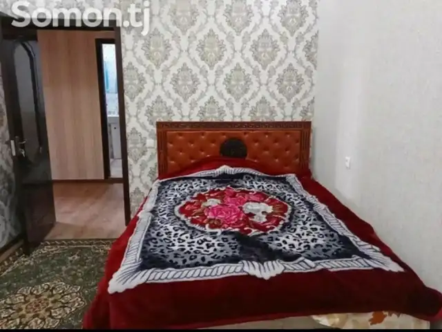 2-комн. квартира, 7 этаж, 60м², 19 мкр, Хуҷанд