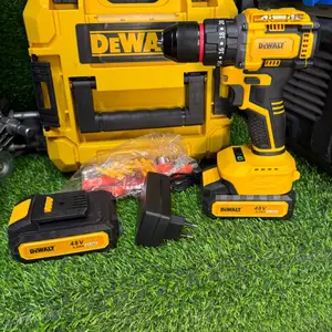 Шуруповёрт Dewalt, Душанбе