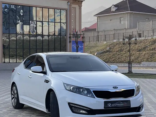 Аренда авто Kia K Series, Худжанд - 3